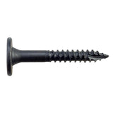 Simpson Strong-Tie No. 17 Sizes X 2 in. L Hex Drive Low Profile Head Standard Structural Screws