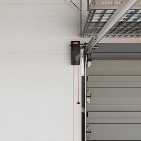 Genie Wall Mount HPc HP Direct Drive WiFi Compatible Smart-Enabled Garage Door Opener