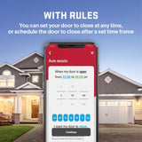 Genie Wall Mount HPc HP Direct Drive WiFi Compatible Smart-Enabled Garage Door Opener