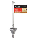 FastenMaster ThruLOK 1/2 in. X 6-1/4 in. L Hex Galvanized Steel Lag Screw 1 pk, Pack of 30