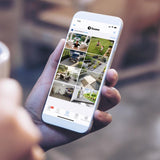 Swann Enforcer Indoor and Outdoor Smart-Enabled DVR Security Camera System