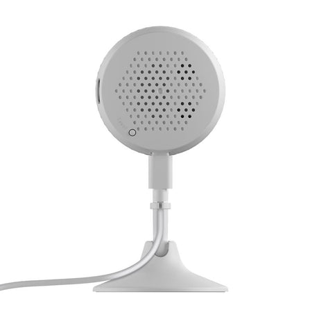 Swann Plug-in Indoor Smart-Enabled Security Camera, Pack of 8