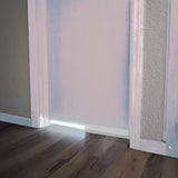 M-D Building Products CINCH White Vinyl Door Bottom For Doors 32 in. L X 1.38 in.