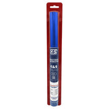 K&S Blue Alum Foil 0.04 in. X 12 in. W X 24 in. L Aluminum Foil
