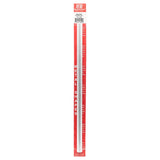 K&S 1/2 in. D X 1 ft. L Round Aluminum Tube