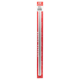 K&S 9/16 in. D X 1 ft. L Round Aluminum Tube