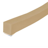 M-D Building Products PLATINUM Neutral Foam Weatherseal For Gaps and Openings 156 in. L X 1 in., Pack of 6