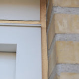 M-D Building Products PLATINUM Neutral Foam Weatherseal For Gaps and Openings 156 in. L X 1 in., Pack of 6