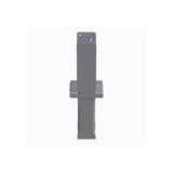 Simpson Strong-Tie 8.69 in. H X 3.56 in. W 12 Ga. Hot Dip Galvanized Column Base