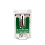 SPAX PowerLags 5/16 in. X 4 in. L Washer Yellow Zinc Carbon Steel Lag Screw 12 pk