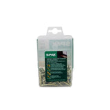SPAX PowerTrim No. 8 in. X 1-1/4 in. L Star Round Head Serrated Trim Screws