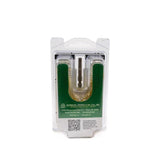 SPAX PowerLags 1/4 in. X 4 in. L Star Yellow Zinc Steel Lag Screw 12 pk