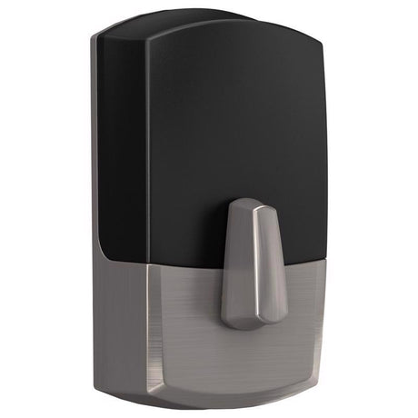 Schlage Encode Satin Nickel Metal Wi-Fi Deadbolt