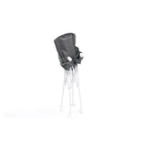 Regalo My Portable High Chair Gray Metal/Nylon Portable Booster Seat 1 pk