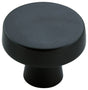 Amerock Blackrock Series BP55270BBR Cabinet Knob, 1-1/16 in Projection, Eclectic, 1-5/16 in Dia, Zinc, Bronze
