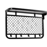 Honey-Can-Do Garage 20 in. H X 9 in. W X 32 in. D Steel Shelf Rack