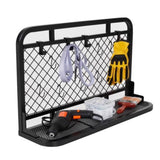 Honey-Can-Do Garage 20 in. H X 9 in. W X 32 in. D Steel Shelf Rack