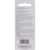 HILLMAN Transparent Adhesive Hangers 1-1/2 lb 4 pk, Pack of 10