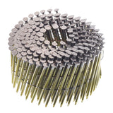 Senco 2.5 in. Siding Bright Stainless Steel Nail Full Round Head