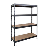 Ar Shelving Garage Series 71 in. H X 35.7 in. W X 18 in. D Metal Shelving Unit
