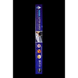 Rebel Gutter Guards 5 in. W X 39 ft. L Gray Aluminum Gutter Guard 13 pk