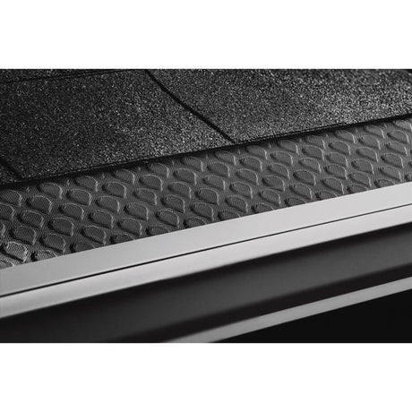 Rebel Gutter Guards 5 in. W X 39 ft. L Gray Aluminum Gutter Guard 13 pk