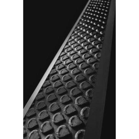 Rebel Gutter Guards 5 in. W X 39 ft. L Gray Aluminum Gutter Guard 13 pk