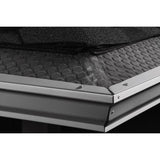 Rebel Gutter Guards 5 in. W X 39 ft. L Gray Aluminum Gutter Guard 13 pk