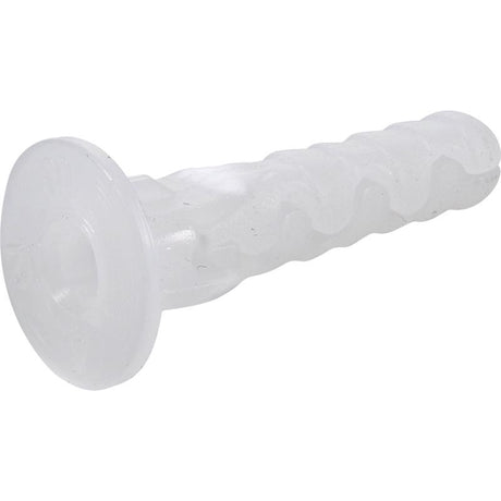 HILLMAN Sharkie 3/16 in. D X 1-1/4 in. L Nylon Round Head Screw and Anchor 8 pk