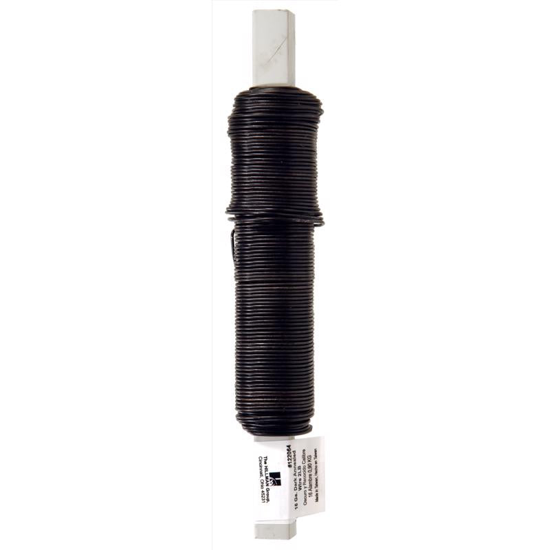 OOK Black Annealed Steel 16 Ga. Wire