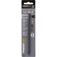 HILLMAN 1/4 in. X 5-1/2 in. L Carbon Steel Drill Bit 1 pk