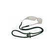 Yachter's Choice 41145 Black Rope Style Adjustable Retainer