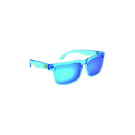 Yachter's Choice 43616 "Kauai" Polarized SunglassesBlue Frame, Blue Mirror