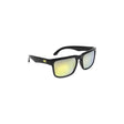 Yachter's Choice 43618 "Kauai" Polarized SunglassesBlack Frame, Gold Mirror