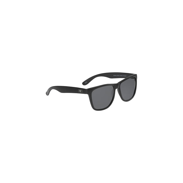 Yachter's Choice 43854 "Catalina" Polarized Sunglasses Black Matte Frame, Grey Lens