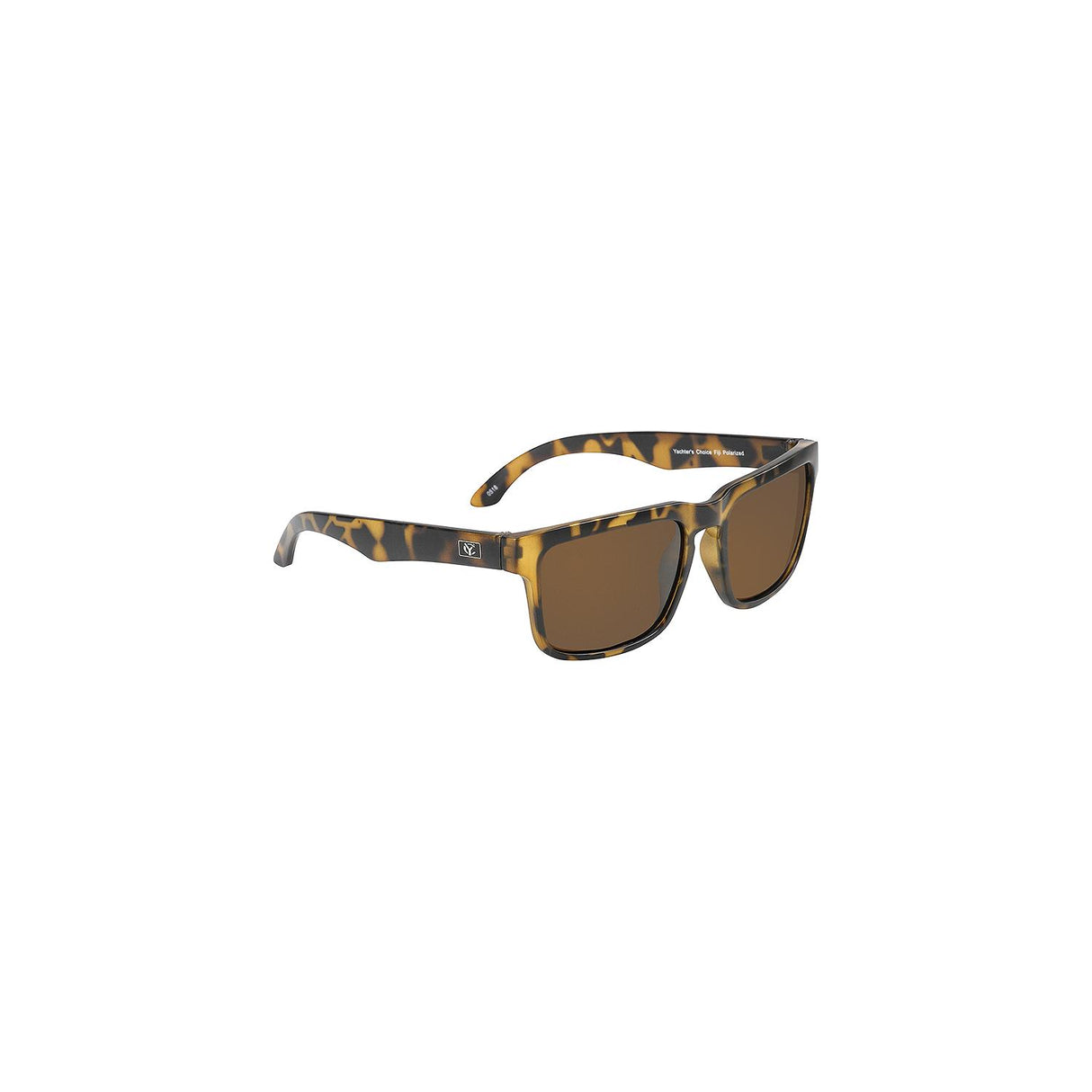 Yachter's Choice 44634 "Fiji"  Polarized Sunglasses - Ladies Brown