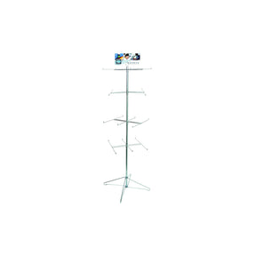 Yachter's Choice 49001 Face Guard / Cooling Towel Display Display Rack Only