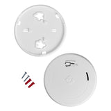 First Alert Battery-Powered Photoelectric Smoke and Carbon Monoxide Detector 2 pk