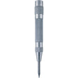 General 70079 Center Punch, 1/2 in Tip, 5 in L, Aluminum