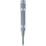 General 70079 Center Punch, 1/2 in Tip, 5 in L, Aluminum