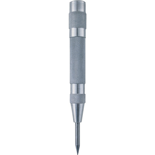General 70079 Center Punch, 1/2 in Tip, 5 in L, Aluminum