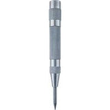 General 70079 Center Punch, 1/2 in Tip, 5 in L, Aluminum