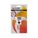 Taylor 814GW Thermometer, 100 to 500 deg F, Analog Display