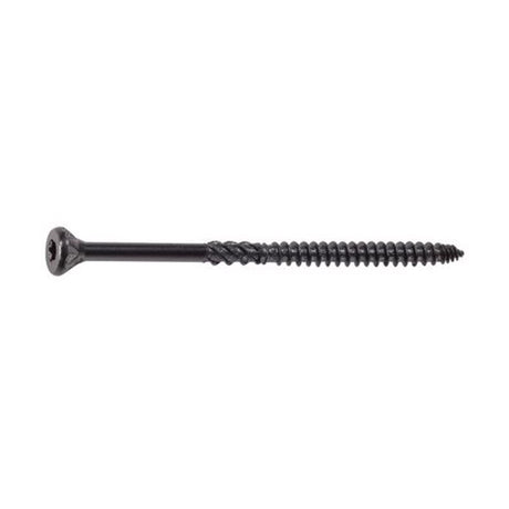 FastenMaster MVP 3-1/2 in. L Torx Ttap Self-Tapping Wood Screws 100 pk