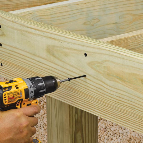 FastenMaster MVP 3-1/2 in. L Torx Ttap Self-Tapping Wood Screws 250 pk