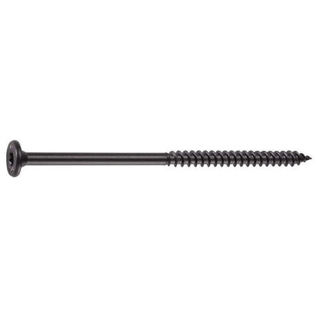 FastenMaster VersaLOK 6 in. L Torx Ttap Galvanized Coarse Structural Wood Screws 50 pk
