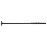 FastenMaster VersaLOK 8 in. L Torx Ttap Galvanized Coarse Structural Wood Screws 50 pk