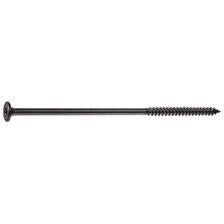 FastenMaster VersaLOK 8 in. L Torx Ttap Galvanized Coarse Structural Wood Screws 50 pk