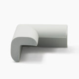 Regalo Gray Soft Rubber Corner Cushions 4 pk