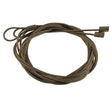 Richelieu 8 ft. L X 0.13 in. D Steel Safety Cables